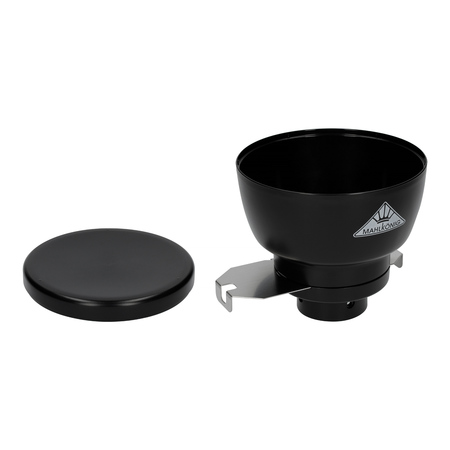 Mahlkönig EK 43 Short Hopper Black 250gr | WB.coffee